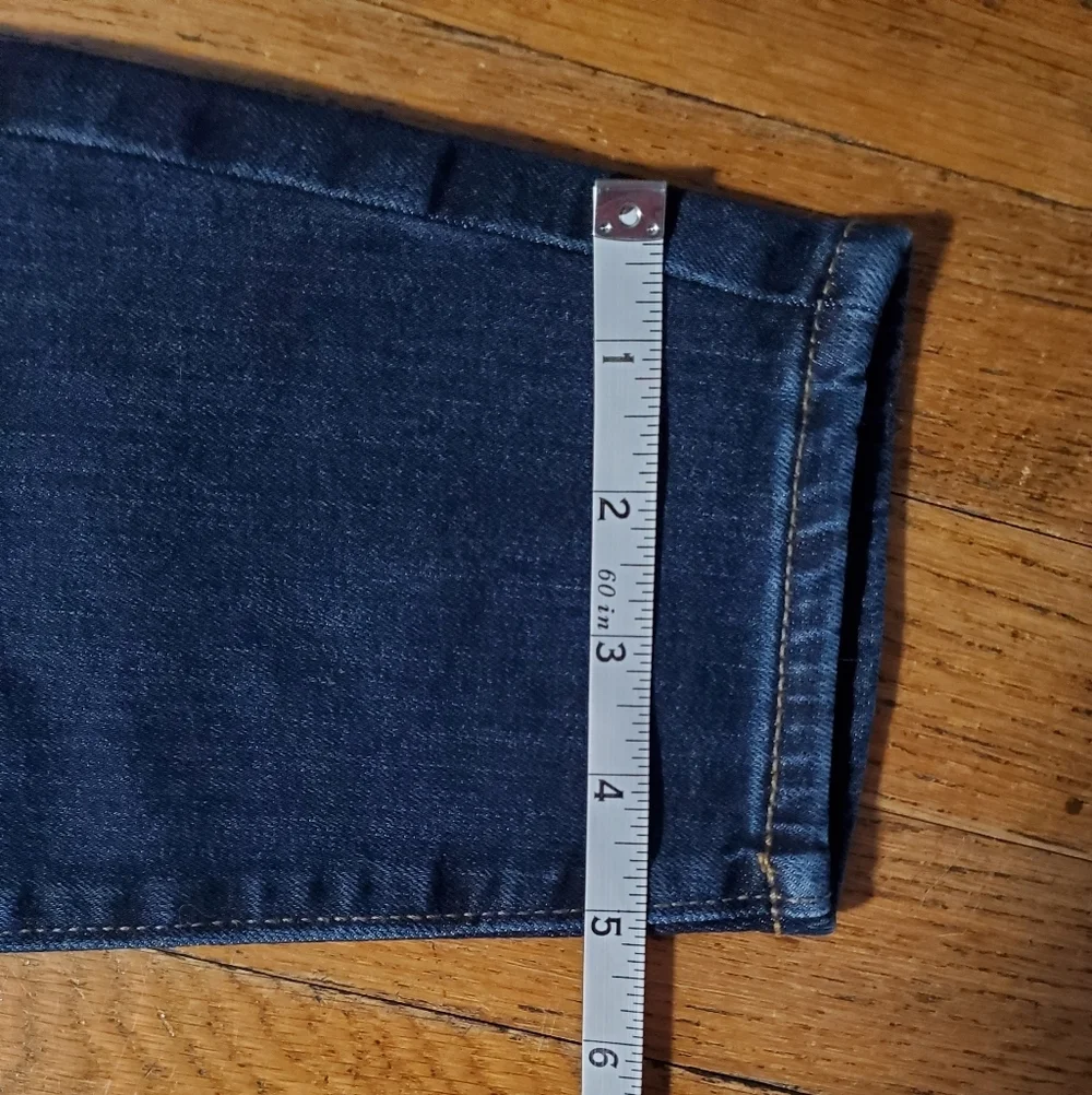 GAP Dark Indigo Skinny Jeans